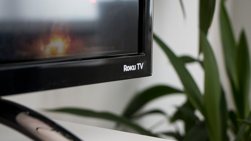 The Roku is hardly the best thing about this TV.